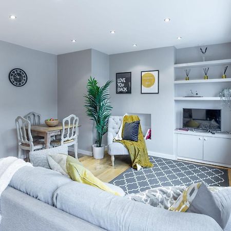 Stylish Shepherds Bush Flat Apartman London Kültér fotó