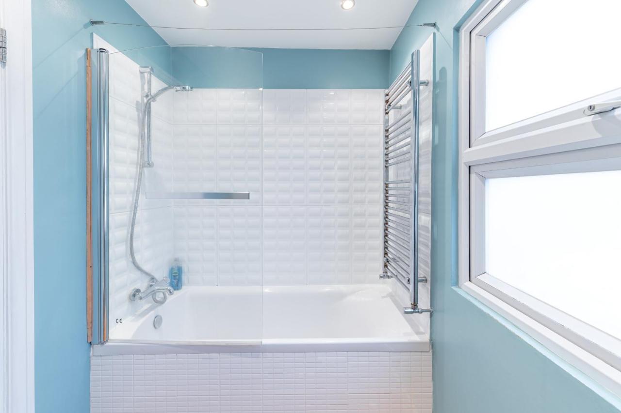 Stylish Shepherds Bush Flat Apartman London Kültér fotó