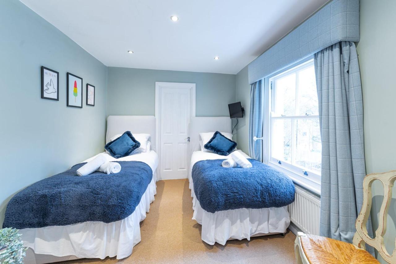 Stylish Shepherds Bush Flat Apartman London Kültér fotó