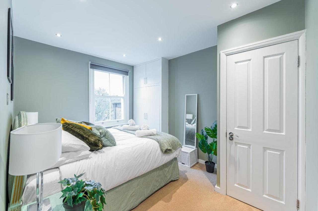 Stylish Shepherds Bush Flat Apartman London Kültér fotó